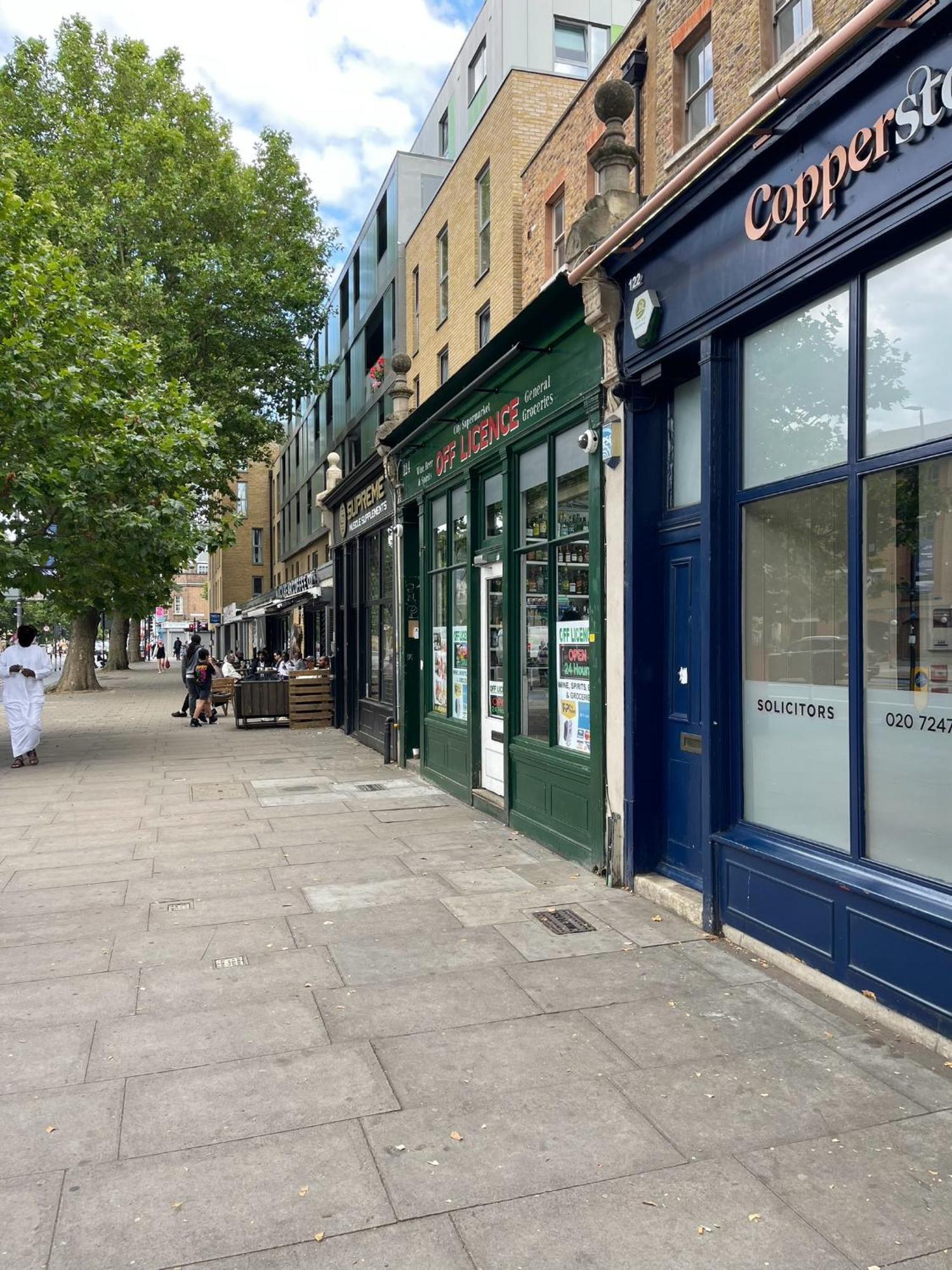 Beautiful Flat Near Central London - Entire Flat - Equipped Kitchen - Private Bathroom Bagian luar foto