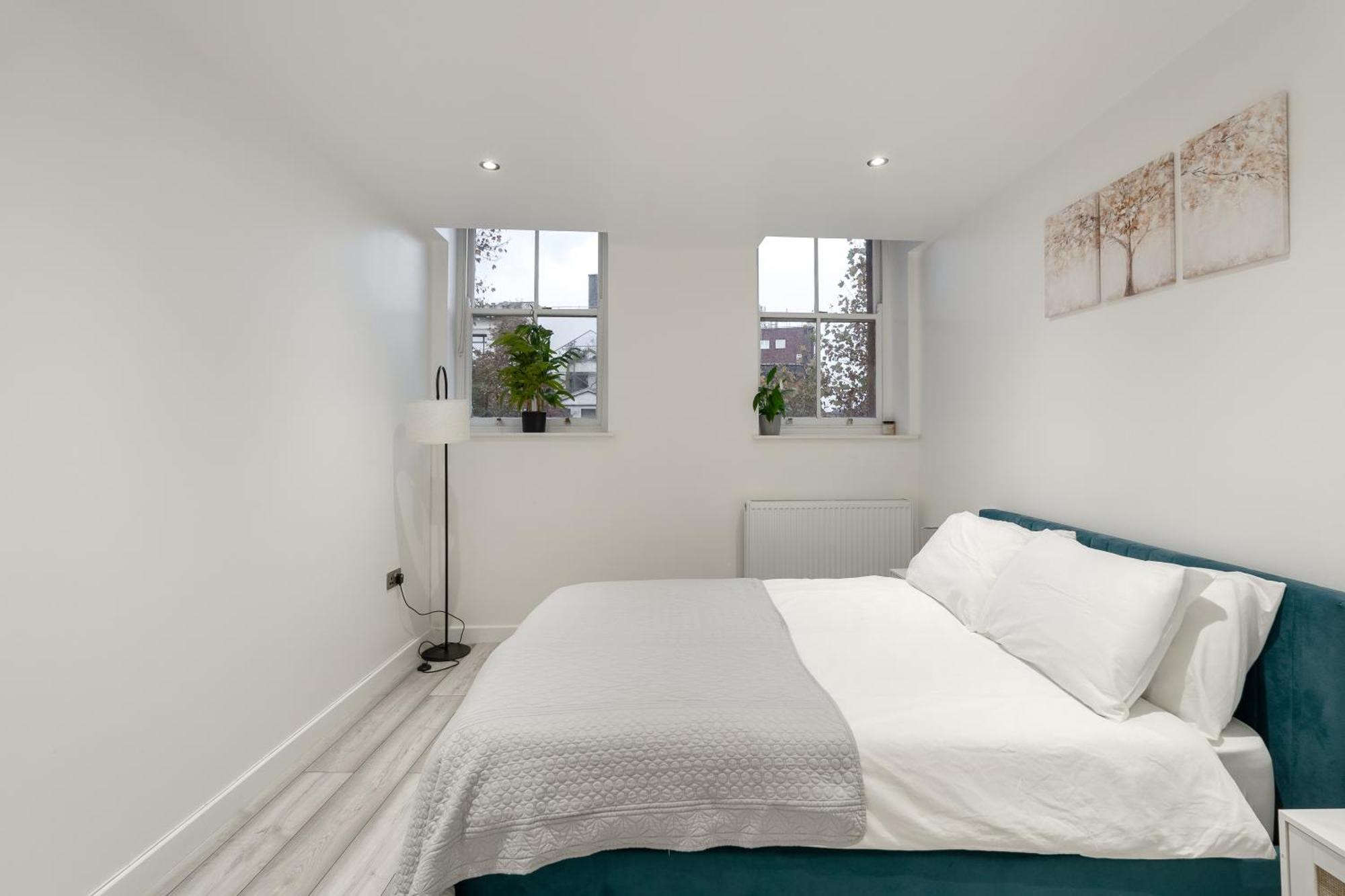 Beautiful Flat Near Central London - Entire Flat - Equipped Kitchen - Private Bathroom Bagian luar foto